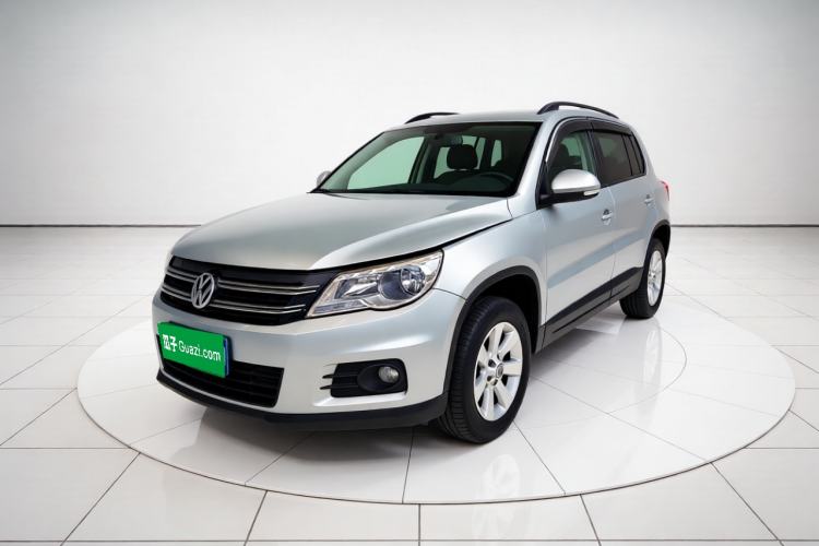 Used Volkswagen Tiguan 2010 1.8 TSI Automatic Two-Wheel Drive Trend Edition