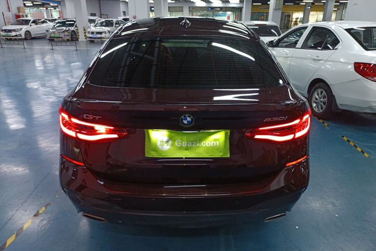 Used BMW 6 Series GT 2020 630i M Sport Package Rear