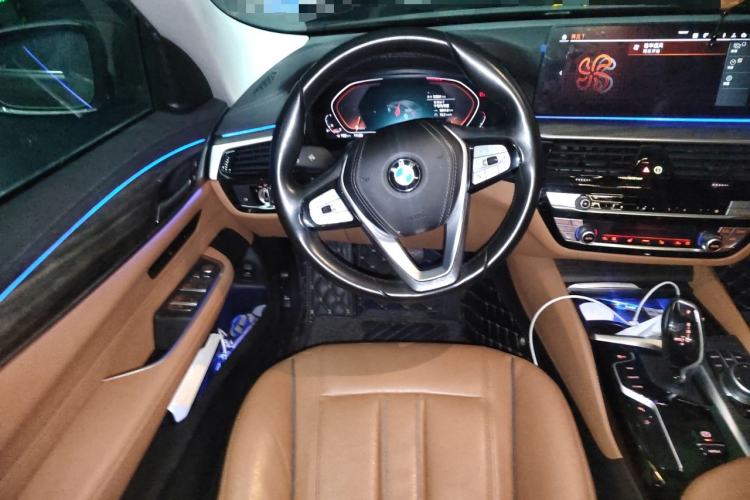 Used BMW 6 Series GT 2021 630i Luxury Design Package