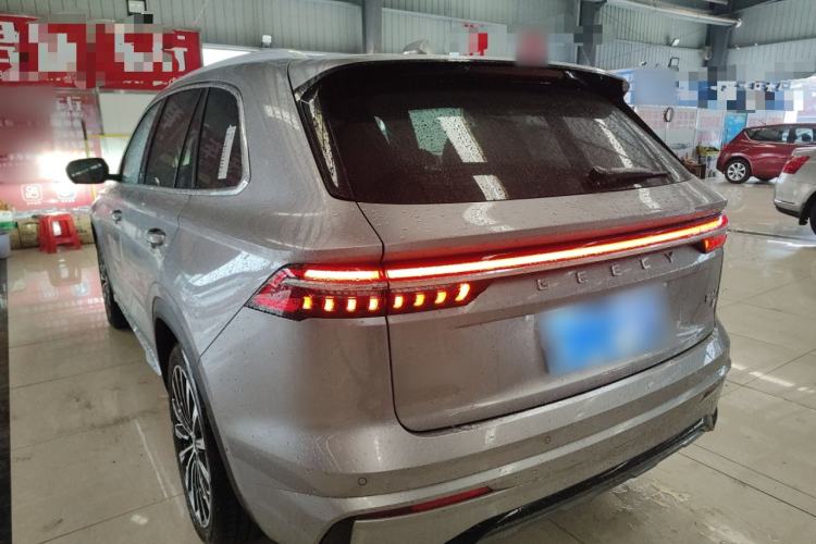 Used Geely Auto Monjaro L Intelligent Engine 2024 1.5T Tiangong Edition