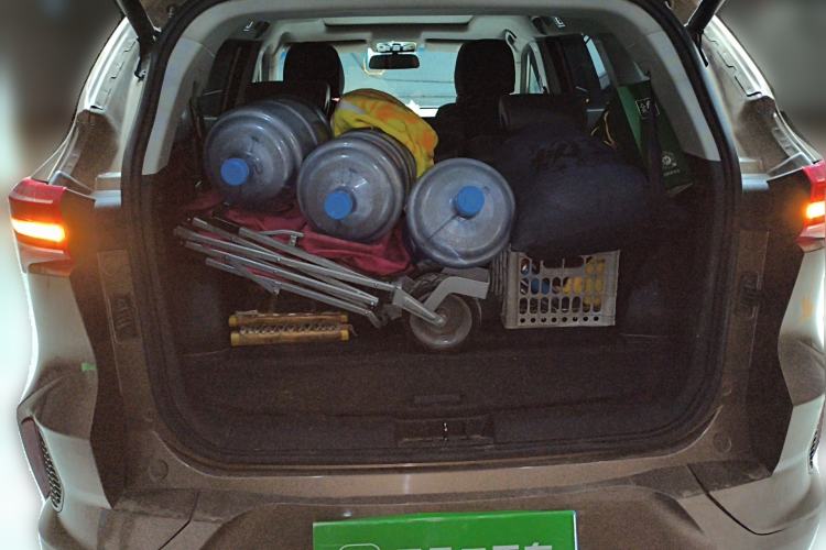 Used JETOUR X70 2020 1.5T DCT Luxury Edition 6 Seats