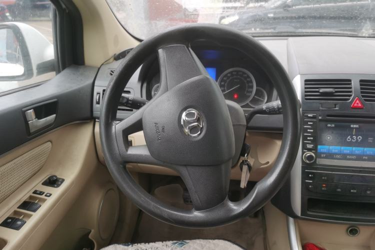 Used BAIC E Series 2012 Hatchback 1.3L Manual Liking Edition
