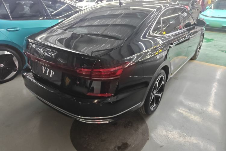 Used Volkswagen Passat 2025 Outstanding Model 380TSI Starry Dragon Edition