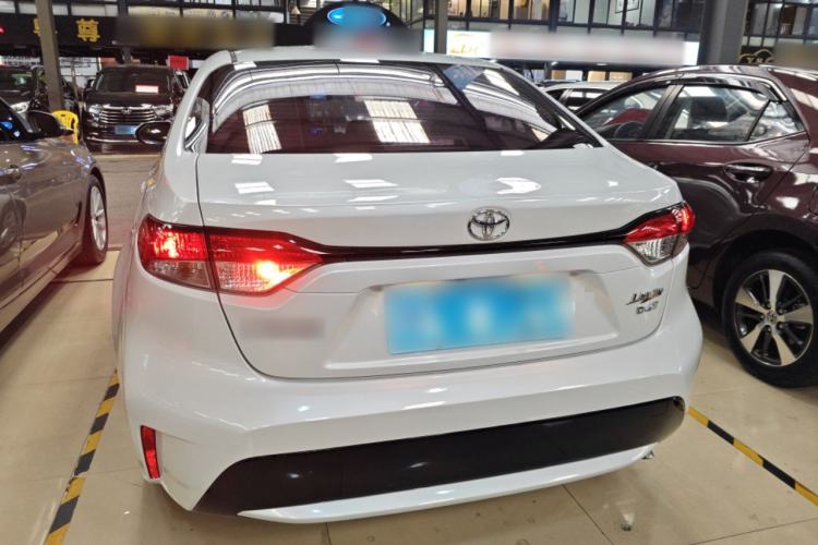 Used Toyota Levin 2021 185T CVT Luxury Edition