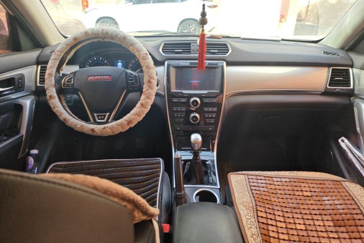 Used Haval H2 2014 1.5T Manual Two-Wheel Drive Elite Edition

