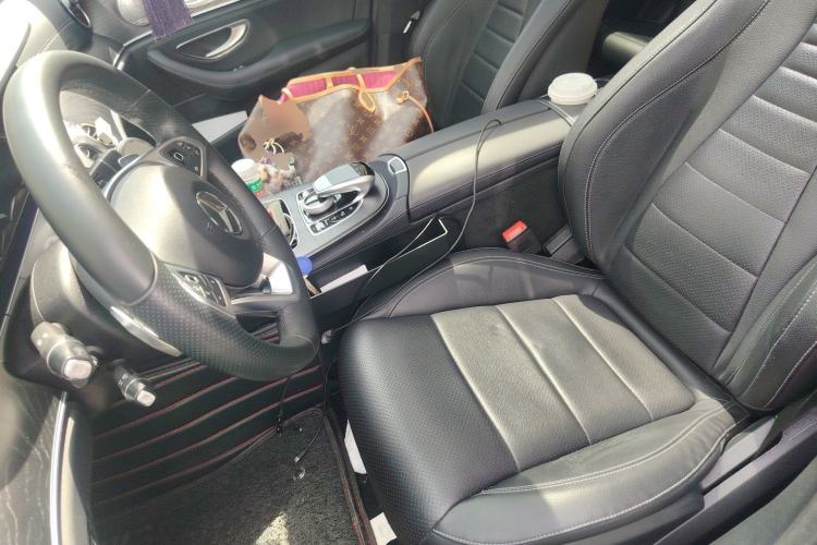 Used Mercedes-Benz E-Class 2018 E 300 L Sporty and Stylish Model Left Front Seat