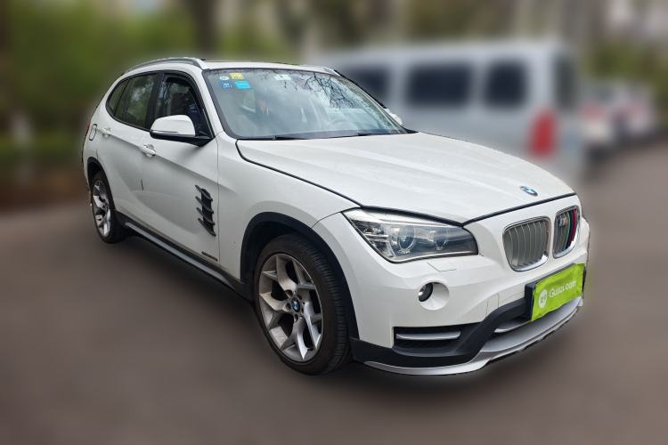 Used BMW X1 2014 sDrive20i X Design Package
