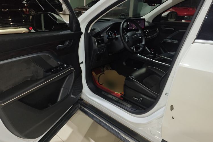 Used Haval H6 2021 China Trend Edition 1.5 GDIT Automatic Champion Version
