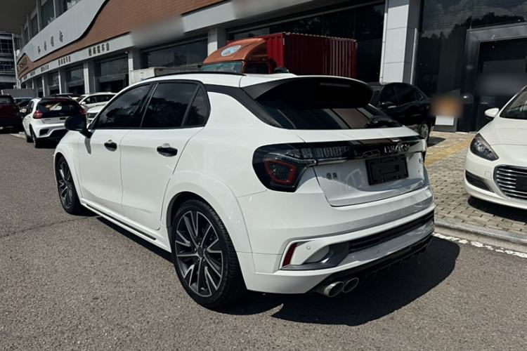 Used Lynk & Co 02 Hatchback 2022 2.0TD Plus