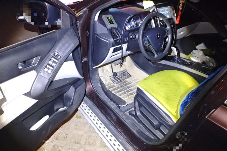 Used Luxgen U6 SUV 2014 1.8T Fashion Edition