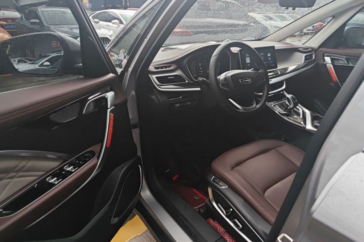 Used Geely Auto Jiajie 2022 1.8TD DCT Platinum Deluxe Edition