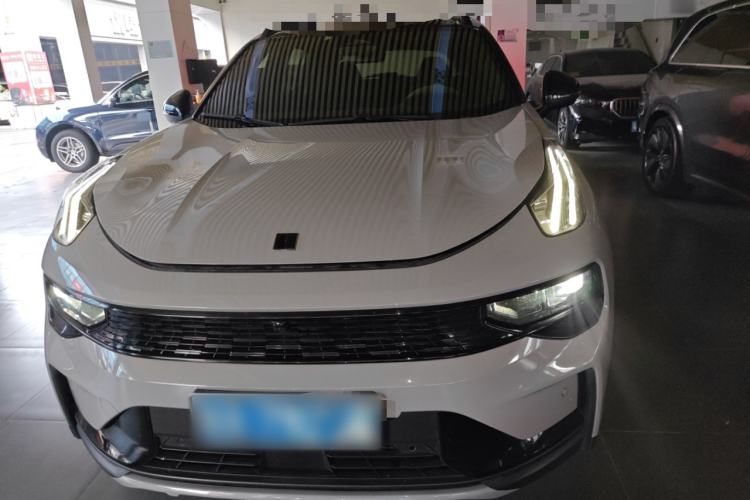 Used Lynk & Co 01 EM-P 2023 1.5TD EM-P AM Exterior 1