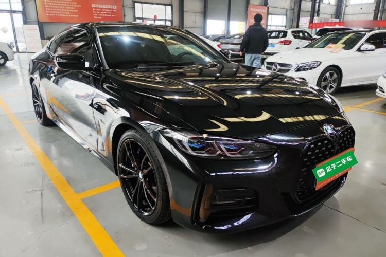 Used BMW 4 Series 2021 425i M Sport Night Edition
