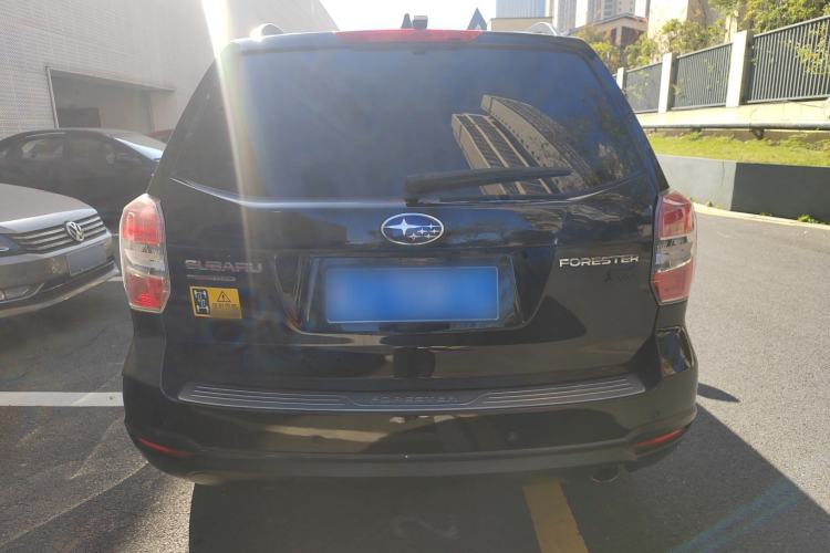 Used Subaru Forester 2014 2.0i Automatic Luxury Edition