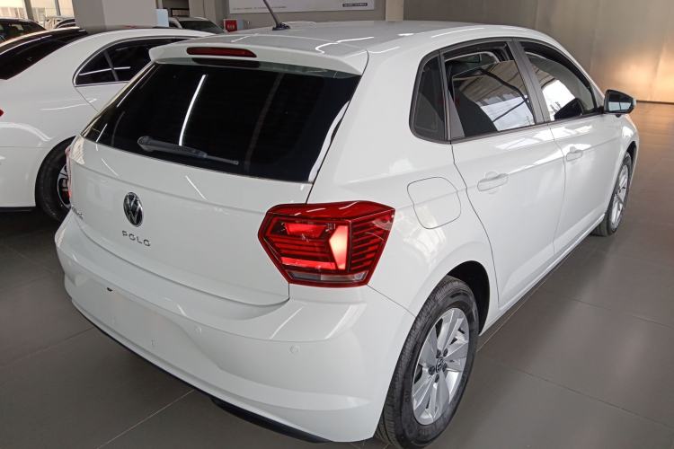 Used Volkswagen Polo 2023 Revised Plus 1.5L Automatic – Enjoy Life Edition Rear Right 45 Deg