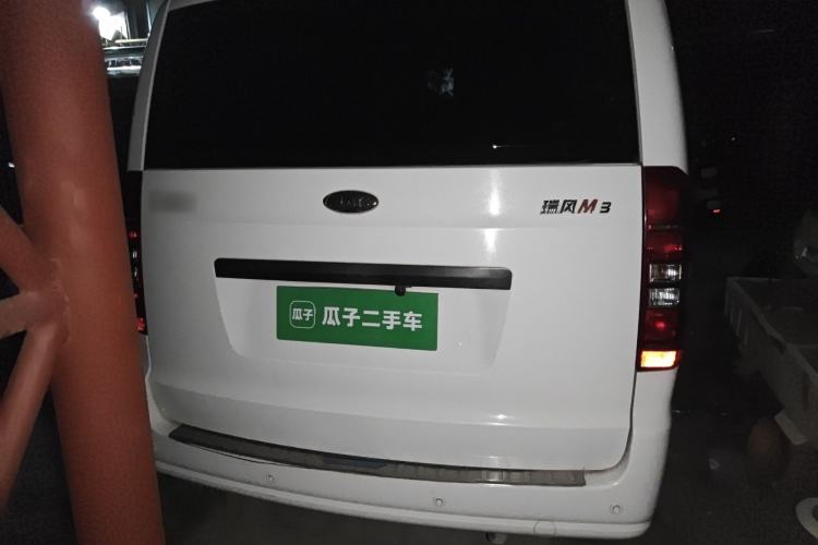 Used JAC Refine M3 2019 IKEA Edition 1.8L Luxury Model
