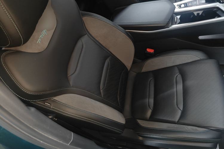 Used Geely Auto Preface 2023 2.0TD "Only This Verdant Green" Edition
