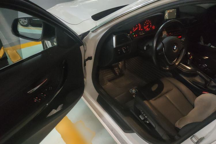 Used BMW 3 Series 2017 320Li Fashion Model