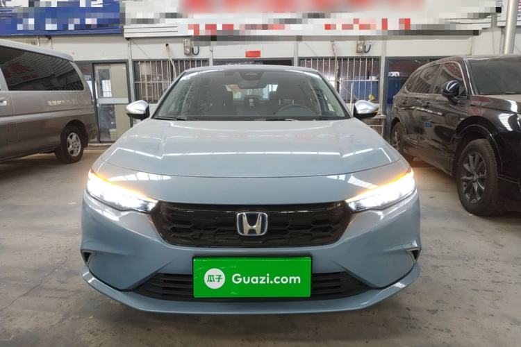 Used Honda Integra 2023 2.0L eHEV Sharp – Premium Edition
