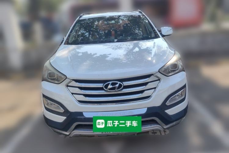 Used Hyundai Santa Fe 2013 2.4L Automatic 2WD Comfort Edition
