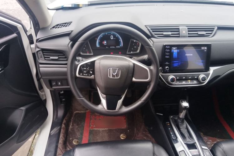 Used Honda Crider 2022 180Turbo CVT Luxury Edition Steering Wheel