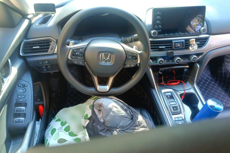 Used Honda Accord 2018 Rui Hybrid 2.0L Rui Ku Edition China V