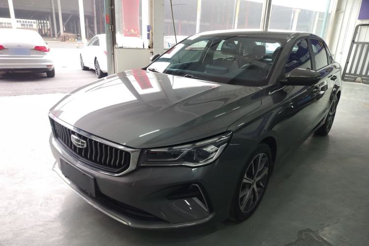 Used Geely Auto Emgrand 2022 4th Generation 1.5L CVT Luxury Model