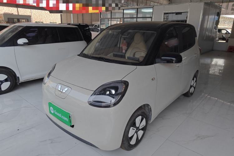 Used Wuling Hongguang MINIEV 2025 Four-Door Version Zhenxiang+ Edition