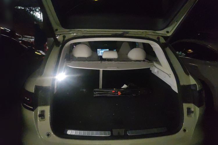 Used Leapmotor C11 2021 Revised Version Luxury Edition