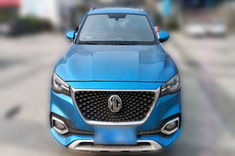 Used MG HS 2019 20T Automatic Two-Wheel Drive Trophy Super Sport Version China VI Standard
