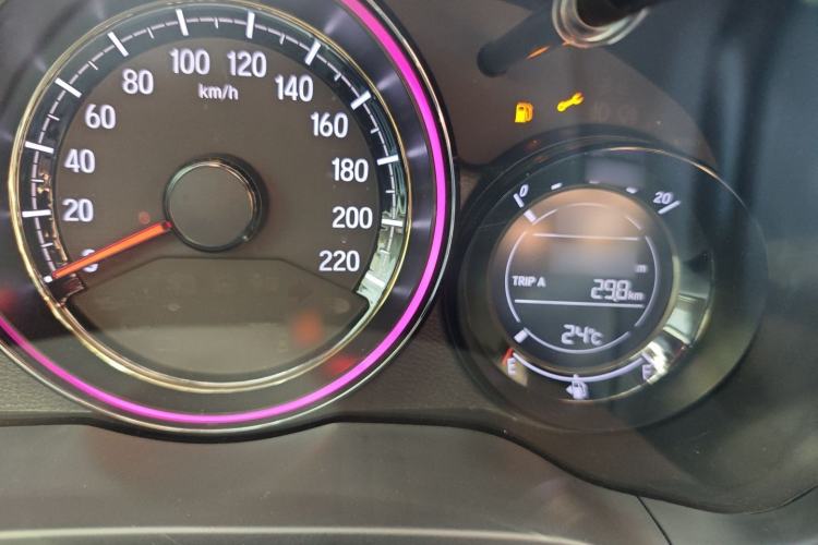 Used Honda XR-V 2019 220TURBO CVT Luxury Edition China VI Emission Standard