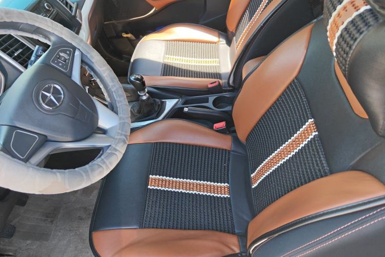 Used JAC Group Refine S3 2014 1.5L Manual Luxury Model