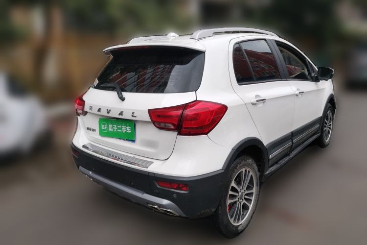 Used Haval H1 2016 Revised Version Blue Badge 1.5L AMT Luxury Edition