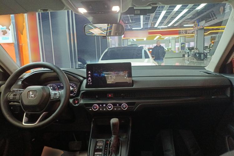 Used Honda Breeze 2023 240TURBO Two-Wheel-Drive Luxury Edition 5 Seats