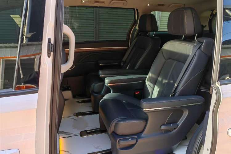 Used GAC Trumpchi M8 2021 Lingxiu Series 390T Deluxe Edition