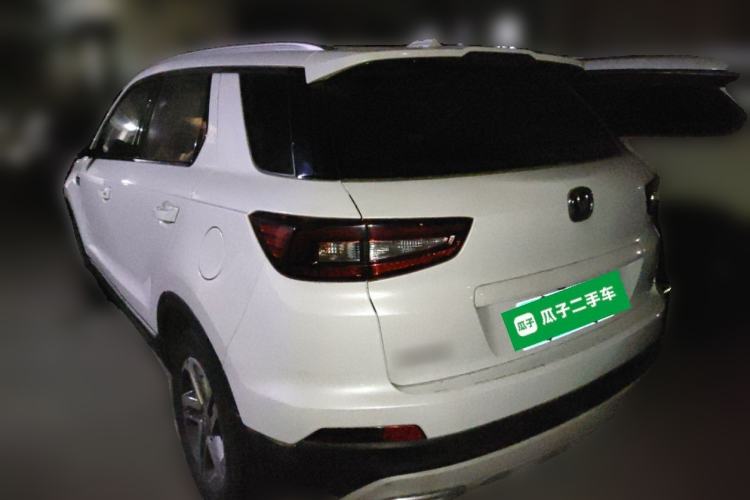 Used Changan CS55 2017 1.5T Manual Colorful Edition