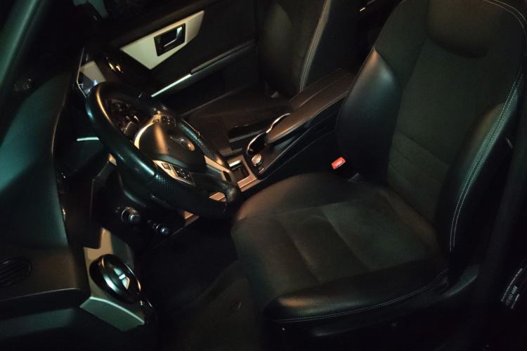 Used Mercedes-Benz GLK-Class 2015 GLK 260 4MATIC Fashion Edition Ultimate Version