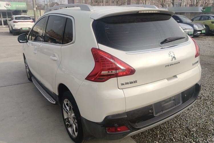 Used Peugeot 3008 2015 1.6THP Automatic Trend Edition
