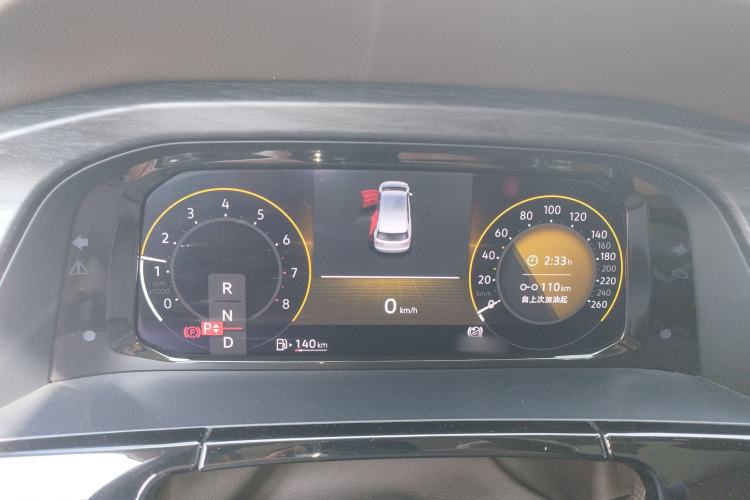 Used Volkswagen Viloran 2022 380TSI Luxury Edition
