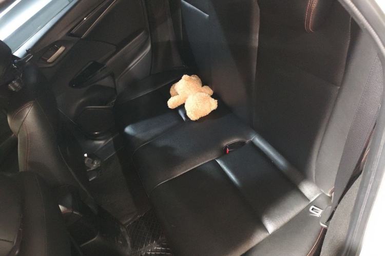 Used Honda Fit 2018 1.5L CVT Comfort Version