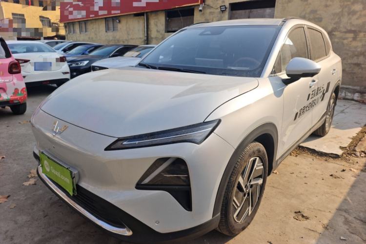 Used Wuling Xingguang S 2024 130 km Flagship Version