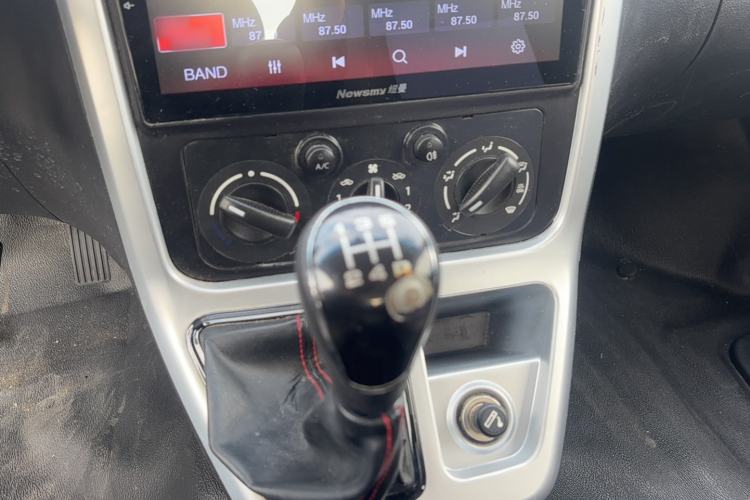 Used Chana Ruixing M70 2018 1.5L Comfort Version Flat-Top Bi-Door DAM15DL
