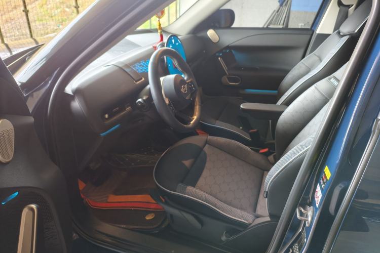 Used MINI Electric ACEMAN 2024 E Classic Edition Interior 1