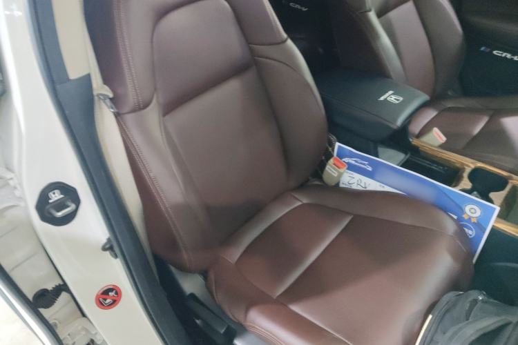 Used Honda CR-V 2019 Brilliant Edition 240TURBO CVT 2WD Comfort Version China VI Emission Standard