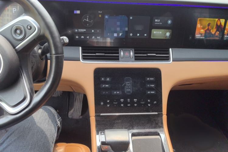Used Li Auto ONE 2020 Extended-Range 6-Seater Version