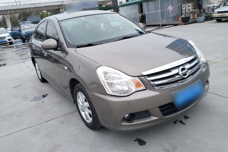 Used Nissan Sylphy 2018 Classic 1.6XE+ CVT Leading Edition Exterior 1