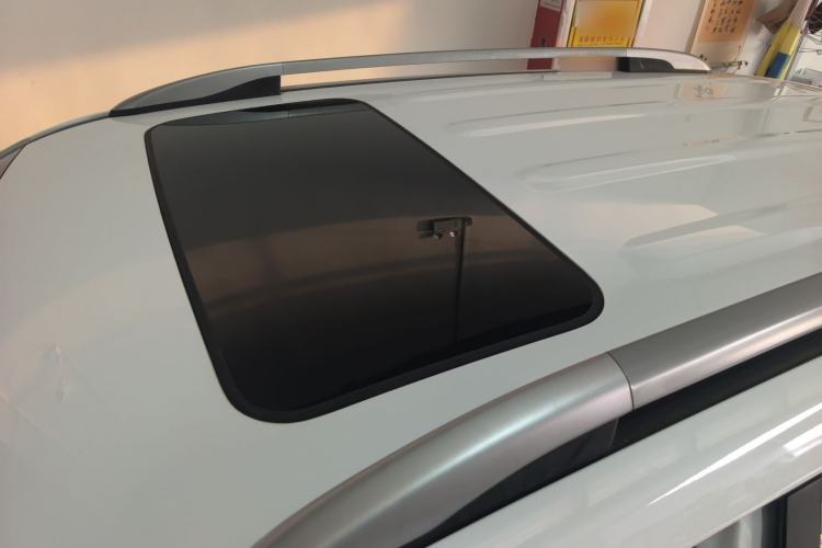 Used Hyundai ix35 2019 2.0L Automatic 2WD Zhiyong·Changxiang Edition China V Standard Roof