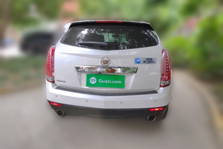 Used Cadillac SRX 2014 3.0L Elite Model
