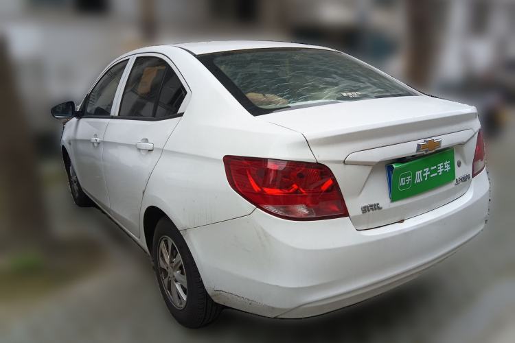 Used Chevrolet Sail 2018 Sail 3 1.5L Manual with Ideal Sunroof Edition