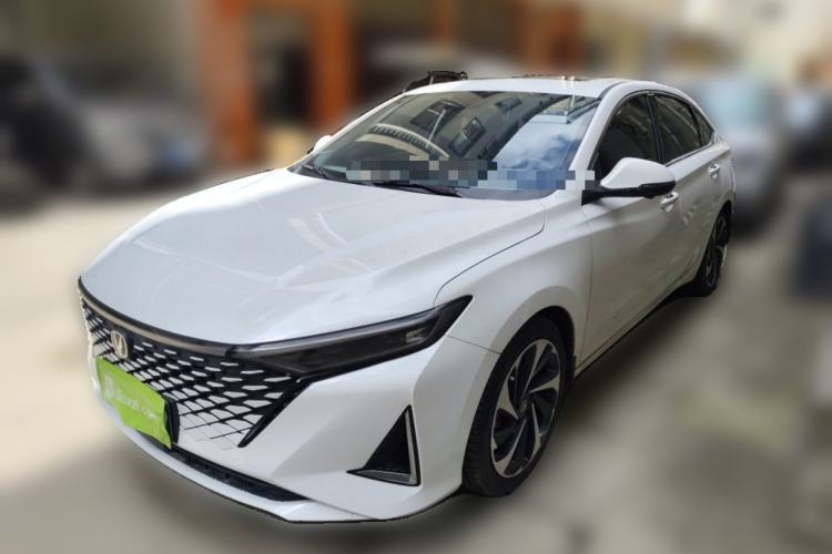 Used CHANGAN Ruicheng PLUS 2023 1.5T DCT Lingyue Trim